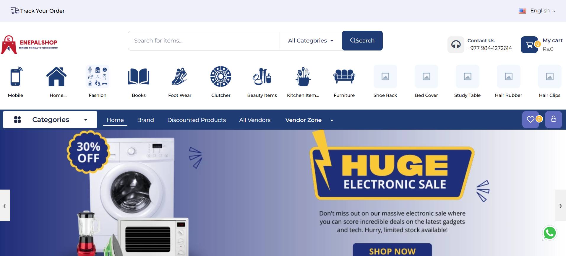 Website